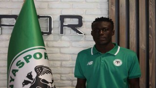 Alassane Ndao, golleriyle Konyaspora katkı sağlamayı sürdürmek istiyor
