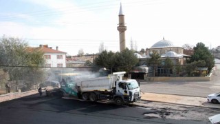 Alaybeyli Meydanına modern çalışma