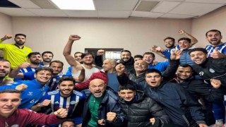 Aliağa Helvacı Spor, Koyundere Gençlikspor deplasmanından 3 puanla döndü