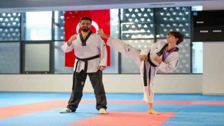 Aliağalı Taekwondocu Balkan Şampiyonasında Türkiyeyi temsil edecek