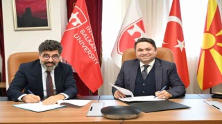 ALKÜ ile Uluslararası Balkan Üniversitesi güçlerini birleştirecek