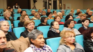ALKÜ Tazelenme Üniversitesinde ilk ders heyecanı
