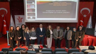 ALKÜden Kadına Yönelik Şiddetle Mücadele paneli