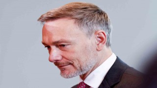 Almanya Maliye Bakanı Christian Lindner görevden alındı