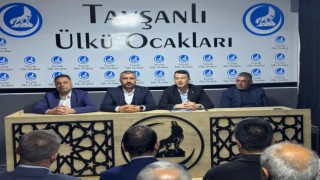 Alparslan Türkeşin ismi Tavşanlıda yaşatılacak