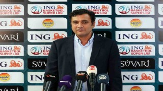 Alper Yılmaz, Türkiye Basketbol Federasyonu Sportif Direktörü oldu