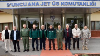 Altıeylül Taşkın Koruma Projesi, Askeri Üssü taşkın zararlarından koruyacak