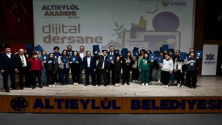 Altıeylülden öğrencilere akademi dijital dershane