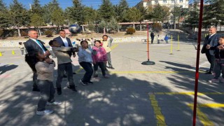 Altunhisarda Çocuklar Okula Sporla Başlıyor