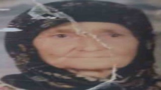 Alzheimer hastası 90 yaşındaki kayıp kadın her yerde aranıyor