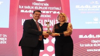 Amasya Üniversitesinden Sağlıkfestte ikincilik