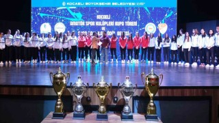 Amatör spor kulüplerine 270 milyon TL destek