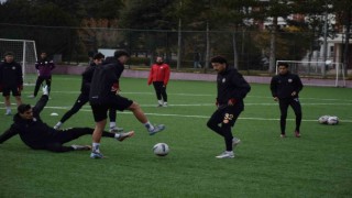Anadolu Üniversitesi, Karşıyaka maçı hazırlılarını tamamladı