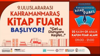 Anadolunun en büyük kitap fuarında edebiyat şöleni yaşanacak