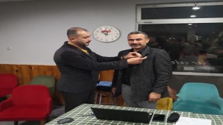 Anahtar Partinin Selendi İlçe Başkanı Kenan Filiz oldu