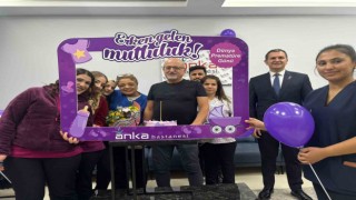 ANKAda Prematüre Günü için anlamlı kutlama