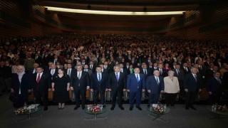 Ankarada Azerbaycanın Karabağ Zaferine özel Selam Türkün Bayrağına adlı konser düzenlendi