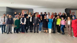Anne Sütü ve Emzirme Danışmanlığı eğitimi tamamlandı