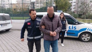 Annesini ölümle tehdit eden şahıs gözaltına alındı