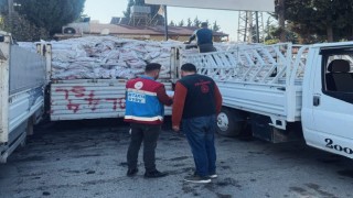 Antakyada ihtiyaç sahibi 14 bin aileye kömür dağıtılacak