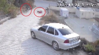 Antakyada vatandaşlar sık sık kazaların yaşandığı sokak için çözüm bekliyor