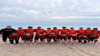 Antalya Academy Cup şampiyonu Yıldızkent Spor Kulübü oldu