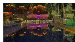 Antalya Bungalov Otel BabylonTown