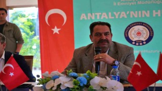 Antalya Emniyetinden bağımlılık alarmı