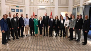 Antalya OSB yönetimi Sırbistana ticaret heyeti programı düzenledi