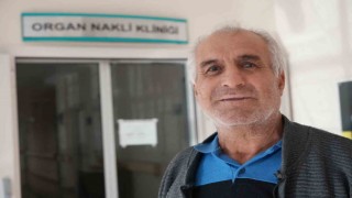 Antalyada böbrek yetmezliği hastasının 1 günde hayatı değişti, başvurduktan sonraki gün böbrek nakli oldu