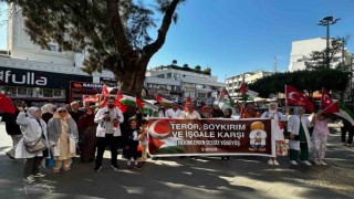 Antalyada hekim ve sağlık çalışanlarından ‘Sessiz Yürüyüş