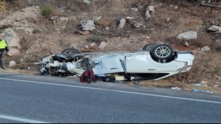 Antalyada trafik kazası: 4 yaralı
