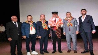 ANTİAD Başkanı Köleoğlu Antalyanın Yörük İl Beyi oldu