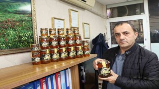 Anzer Balı kilosu 4 Bin TLden satışa çıktı