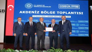 AOSBye “Yeşil OSB” belgesi