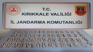 Aracında uyuşturucu maddeyle yakalanan şüpheli tutuklandı