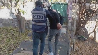 Aranan cezaevi firarisi operasyonla yakalandı