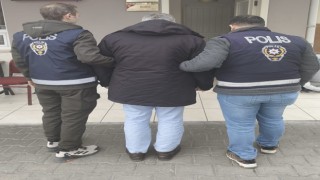 Aranan define avcısı Bilecikte yakalandı