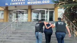 Aranan şahıslar yakalandı