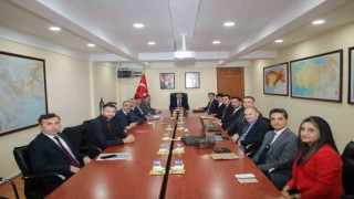 Aras EDAŞtan “Can güvenliği” konulu toplantı