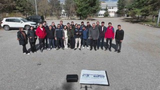 Aras Elektrikten üniversite öğrencilerine drone eğitimi