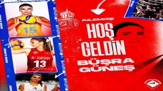 Aras Kargo, Büşra Güneşi kadrosuna kattı
