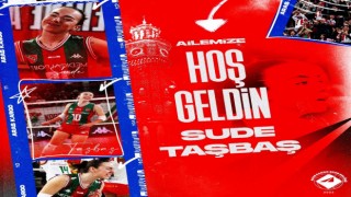Aras Kargo Sude Taşbaşı kadrosuna kattı
