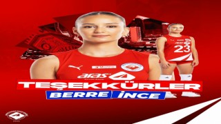 Arkas Kargoda Berre İnceyle yollar ayrıldı