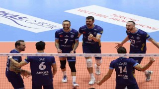 Arkas Spor, taraftarının önünde galibiyete odaklandı