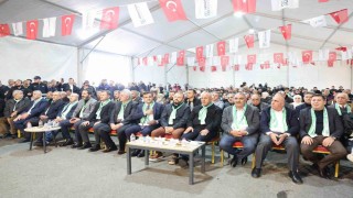 Arnavutköyde doğası, kültürü ve kardeşlik iklimi ile Bingöl rüzgarı esti