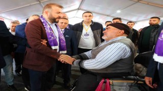 Arnavutköyde düzenlenen Ordu Tanıtım Günlerinde renkli görüntüler oluştu