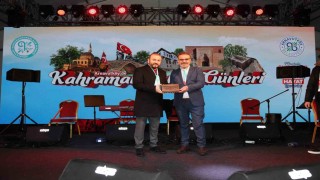 Arnavutköyde Kahramanmaraş rüzgarı esti