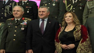 Arnavutluk Bağımsızlık Günü Ankarada kutlandı