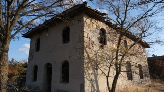 Asırlık Yağlıpınar Camii harabeye döndü